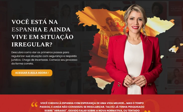 HeroDraIrisAlvesEspanha