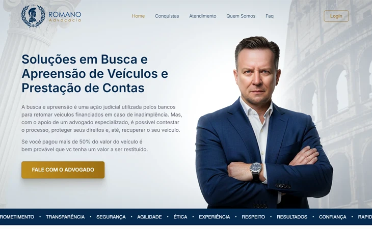 HeroRomanoAdvocacia
