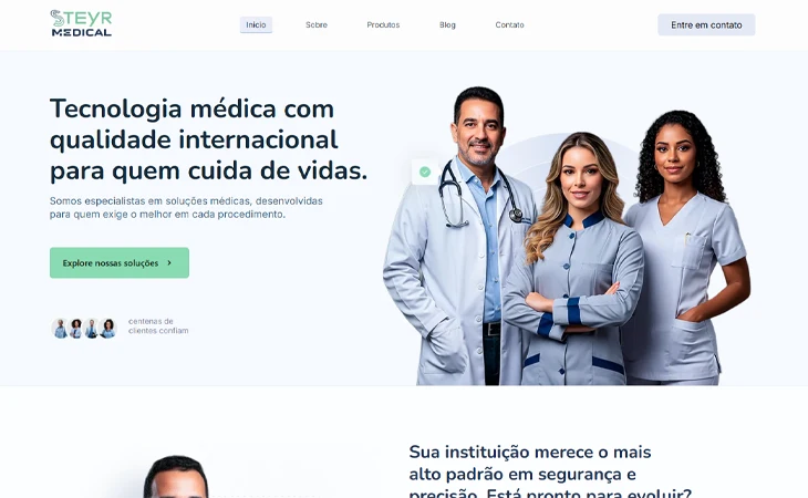 HeroSteyrMedical
